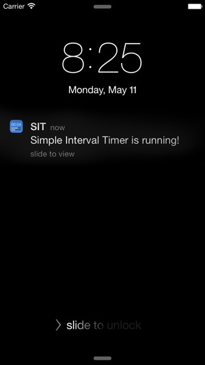 Simple Interval Timer(圖5)-速報App