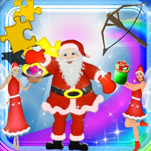 Christmas Games Collection For The Holidays icon