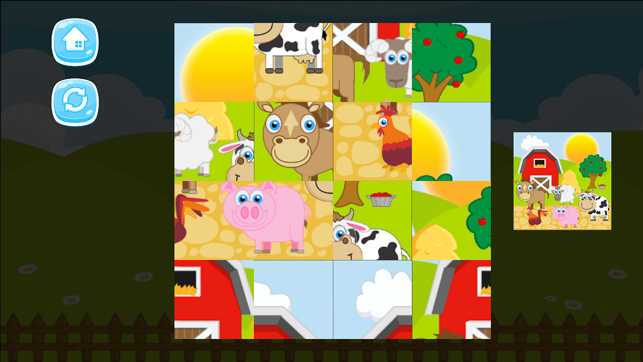 Happy Animals (Farm)(圖4)-速報App