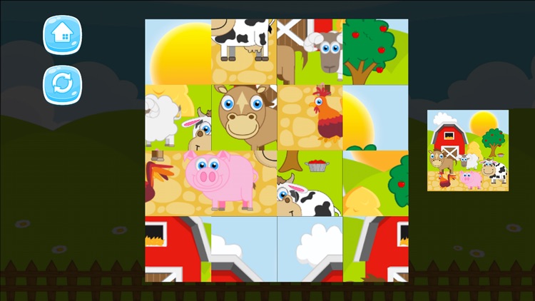 Happy Animals (Farm) screenshot-3