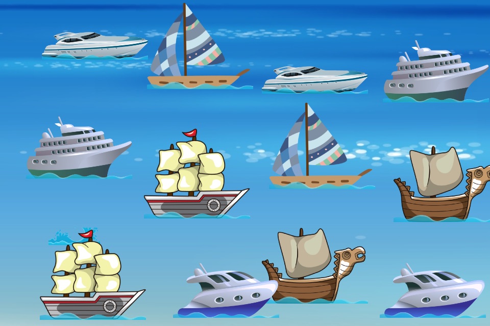 Boats and Ships for Toddlers screenshot 4