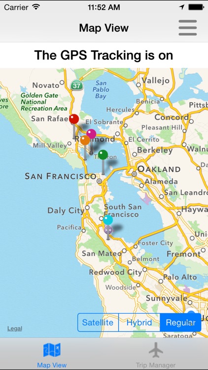 iMap 5.0 screenshot-0
