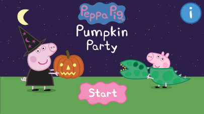 Peppa Pig Book: Pumpkin Partyのおすすめ画像1