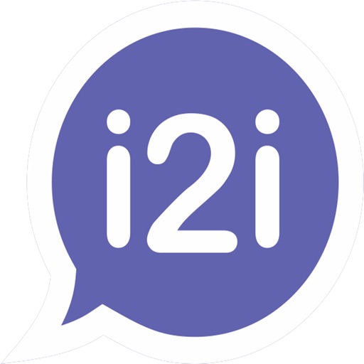 i2i FREE HD Video calls & Chat Icon