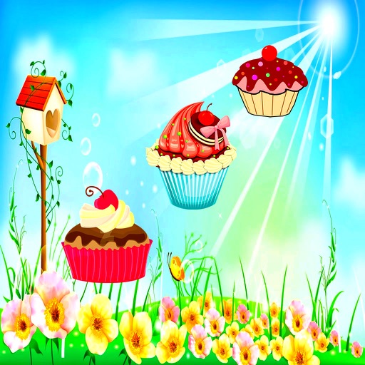 A Cupcake Fun Party - A Heaven Proof