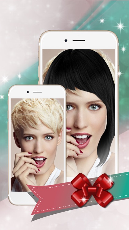 Virtual Hairstyle.s Picture Frames - Hair Salon