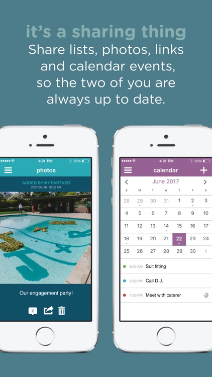 2life Wedding Planner for Engaged Couples screenshot-3