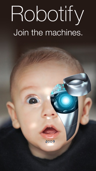 Robotify - Be a Robot screenshot1