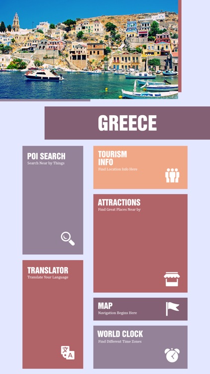 Greece Essential Travel Guide