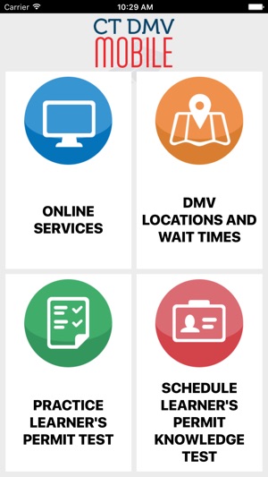 Connecticut DMV Mobile(圖1)-速報App