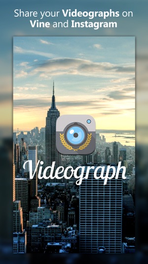 Videograph Pro: 剪辑视频,裁切&修剪短片(圖5)-速報App