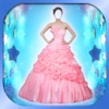 Princess Dress Up Fashion Montage App & Make.over Games for Girl.s - Edit Photo with Virtual Sticker