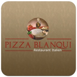 Pizza Blanqui Restaurant Italien