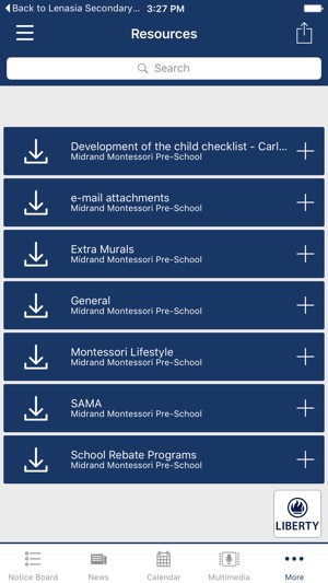 Midrand Montessori(圖5)-速報App