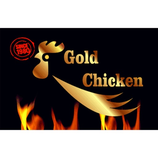 Gold Chicken icon