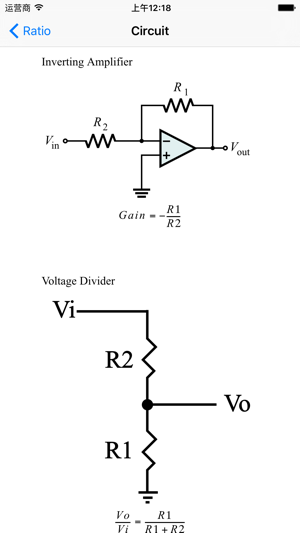 Resistor Tools(圖2)-速報App