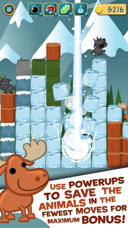 Math Smash Animal Rescue