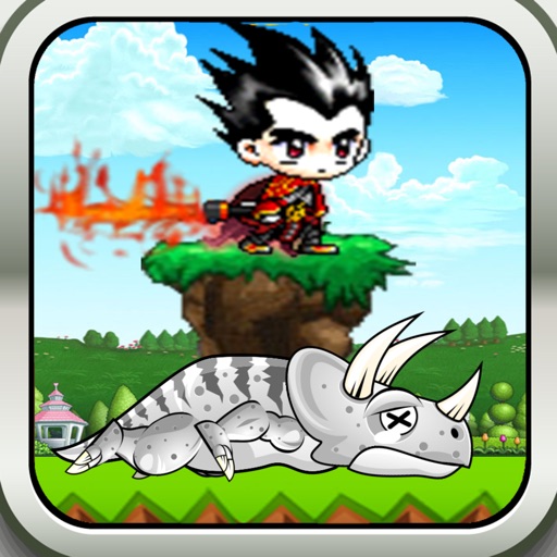 Super Maple Jungle World iOS App