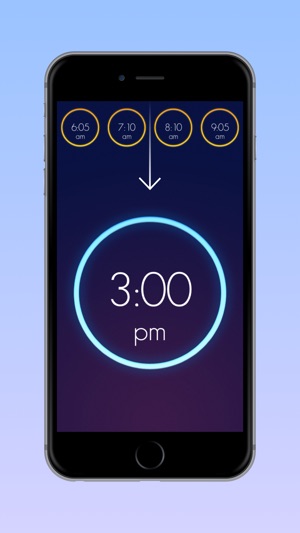 Wake Alarm Clock Screenshot