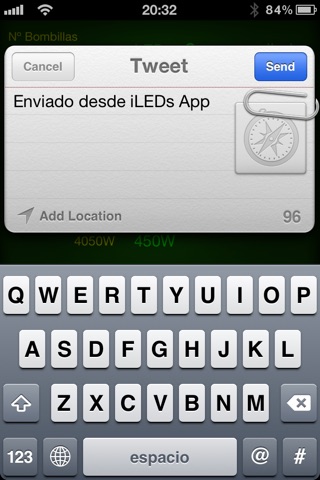 ILEDs screenshot 3