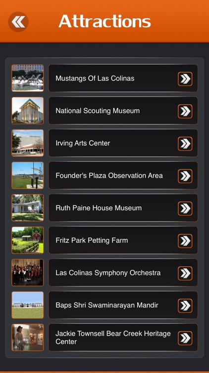 Irving City Guide