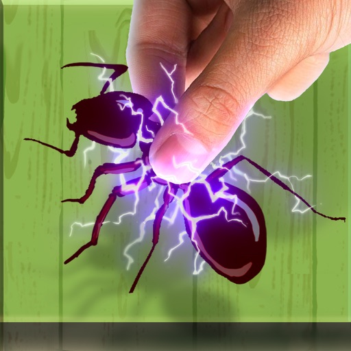 Finger Ant Icon