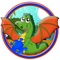 Puzzle Dragon Pet Jigsaw Game For Kids