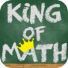 King of Math 2 - Mathematics Academy Game for Kids