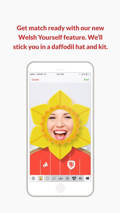 Welshmoji - Welsh emoji-stickers! screenshot-3