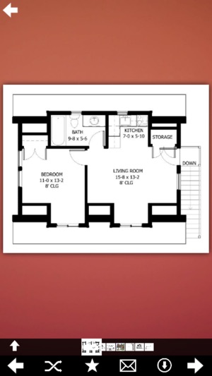 Garage With Living Space Plans(圖5)-速報App