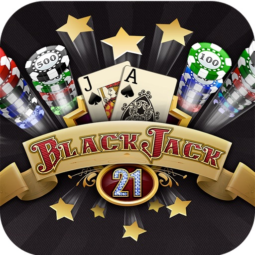 BlackJack 21 Master Pro icon