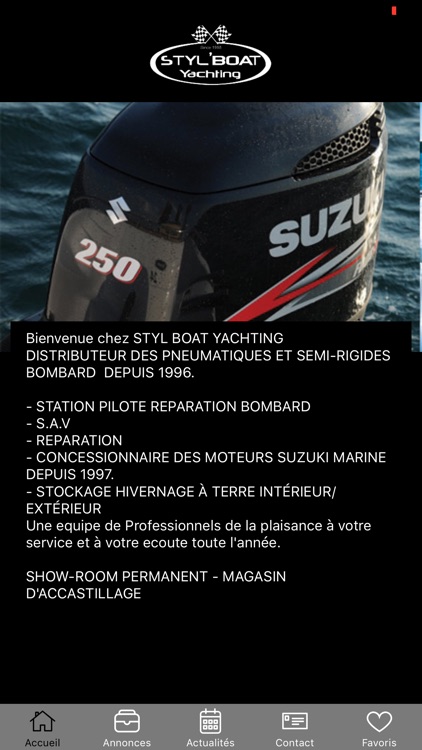 Styl'Boat Yachting