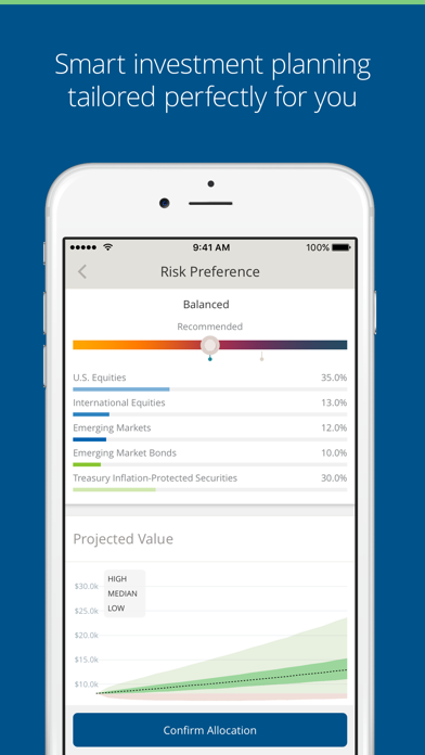 How to cancel & delete Connect Invest from iphone & ipad 2