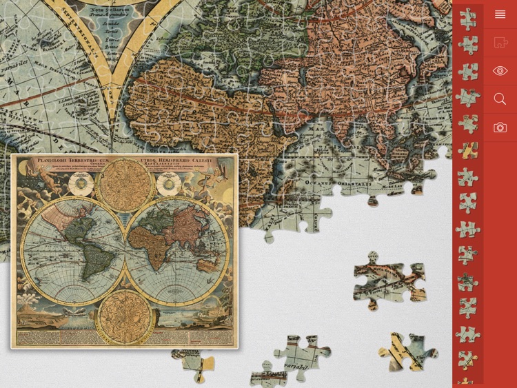 Jigsaw Puzzles History by OOO Rhyboo