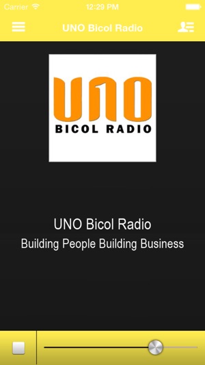 UNO Bicol Radio(圖1)-速報App