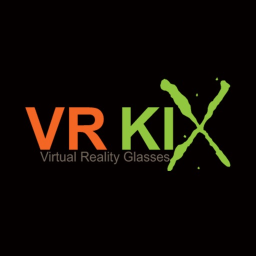 VR KiX App icon