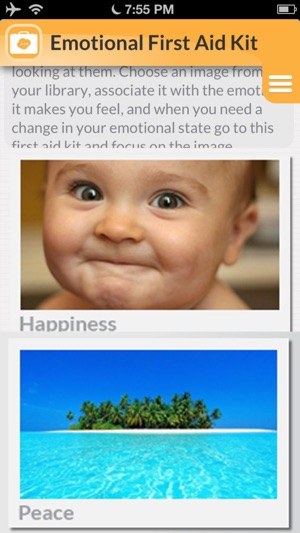 My Emotions: To successfully manage your feelings(圖4)-速報App