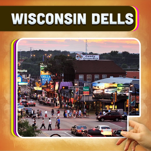 Wisconsin Dells Tourism Guide icon
