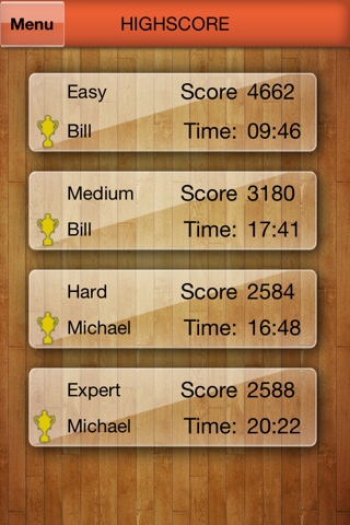 Sudoku - The Game screenshot 4