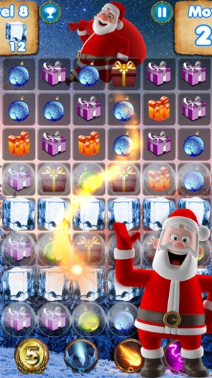 Christmas Games HD - A List to Countdown for Santa(圖3)-速報App