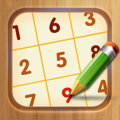 Sudoku Classic Number Puzzle Games Free by Cao Jinyong