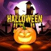 Halloween stickers with on your photos & pictures