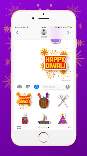 Diwali-Stickers(圖1)-速報App