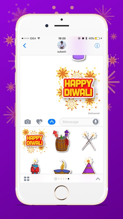 Diwali-Stickers