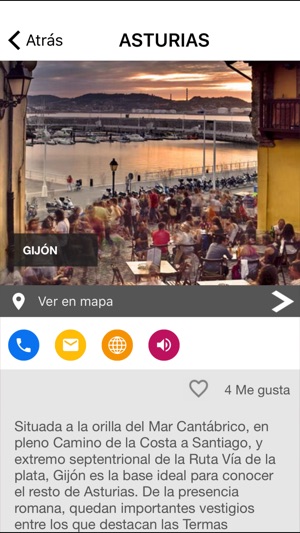 Ruta Vía de la Plata Guía Oficial(圖4)-速報App