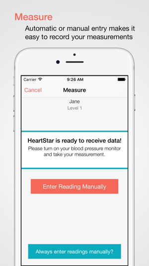 HeartStar BP Monitor(圖2)-速報App