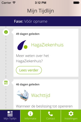 Haga Hartoperaties screenshot 2