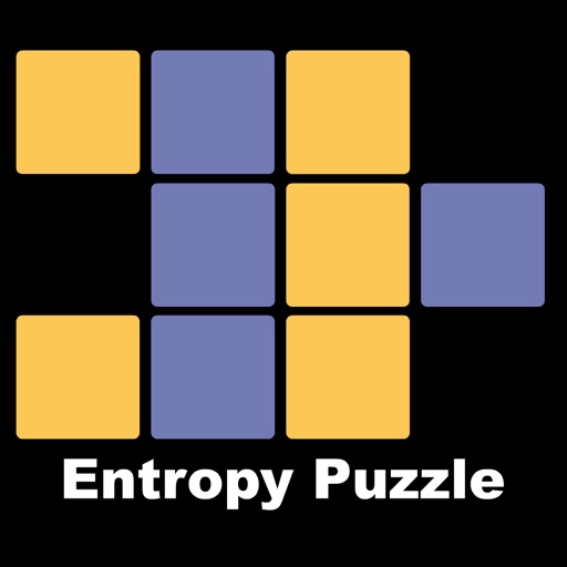 Entropy Puzzle:Amazing Rubik 2D Icon