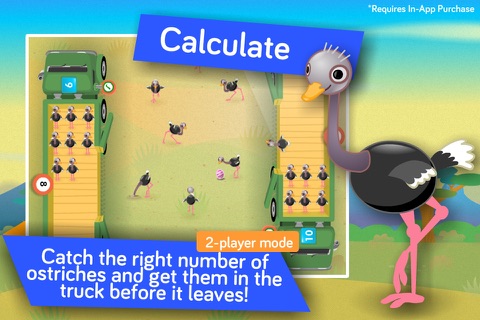 Kids Number, Addition & Subtraction Math Ed Games screenshot 4