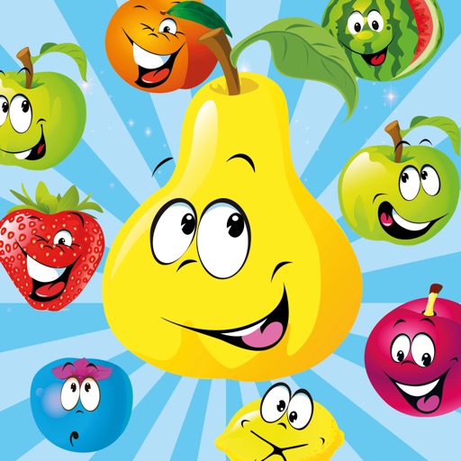 Farm Queen Super Fruit iOS App
